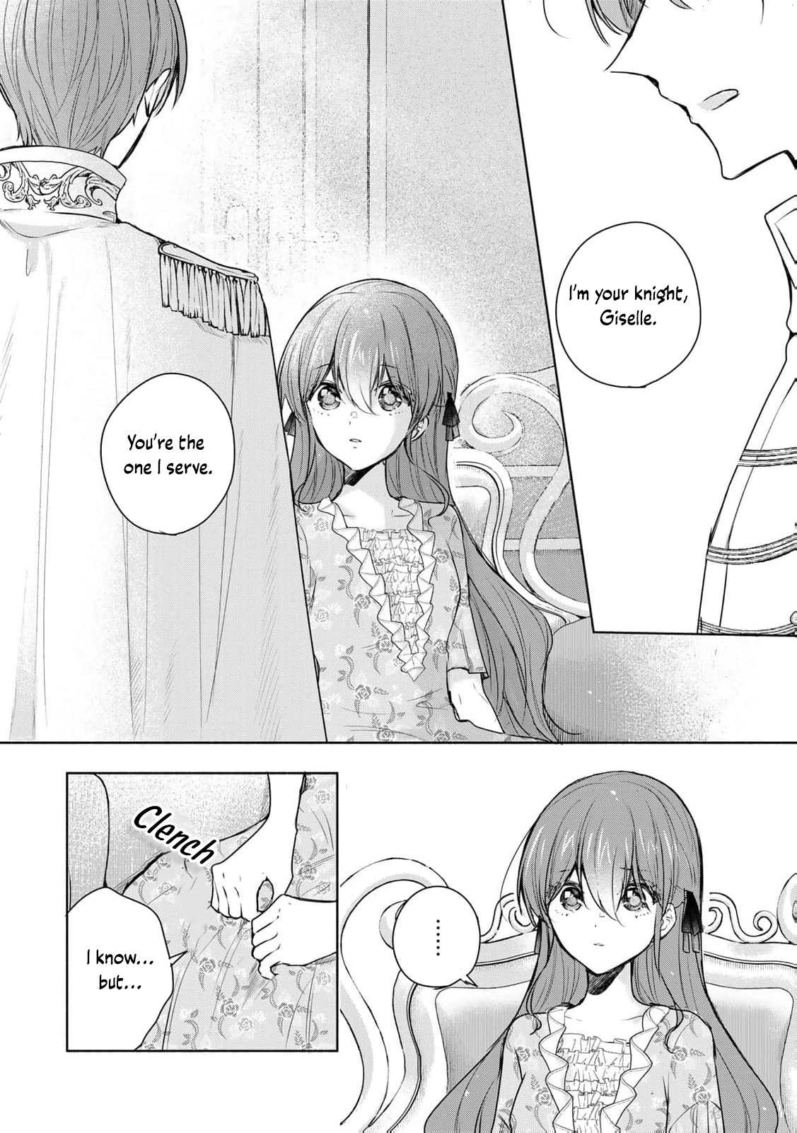 Read if you’re looking for the saint then my sister is the one you seek EN Manga Online