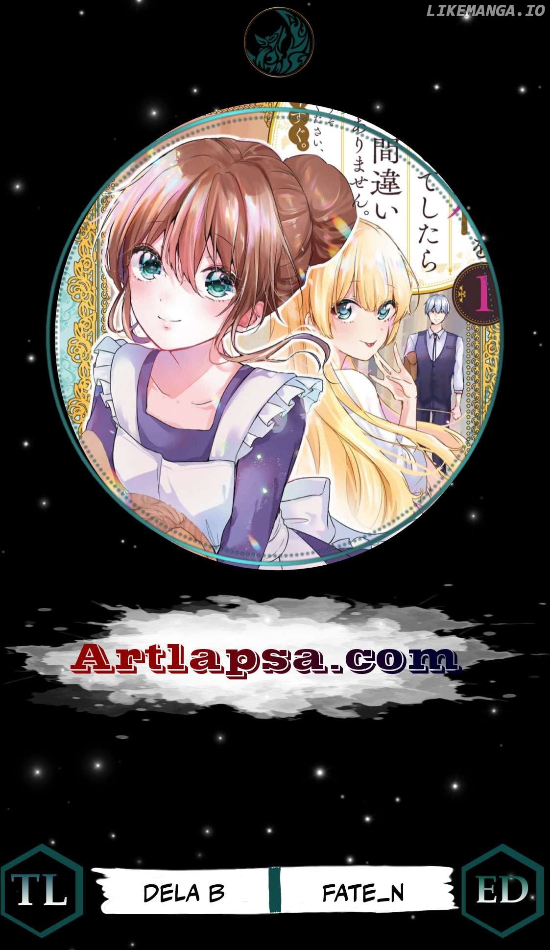 Read if you’re looking for the saint then my sister is the one you seek EN Manga Online