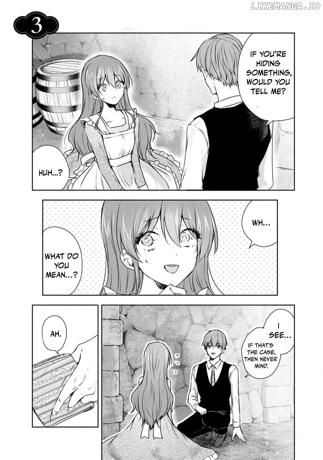 Read if you’re looking for the saint then my sister is the one you seek EN Manga Online