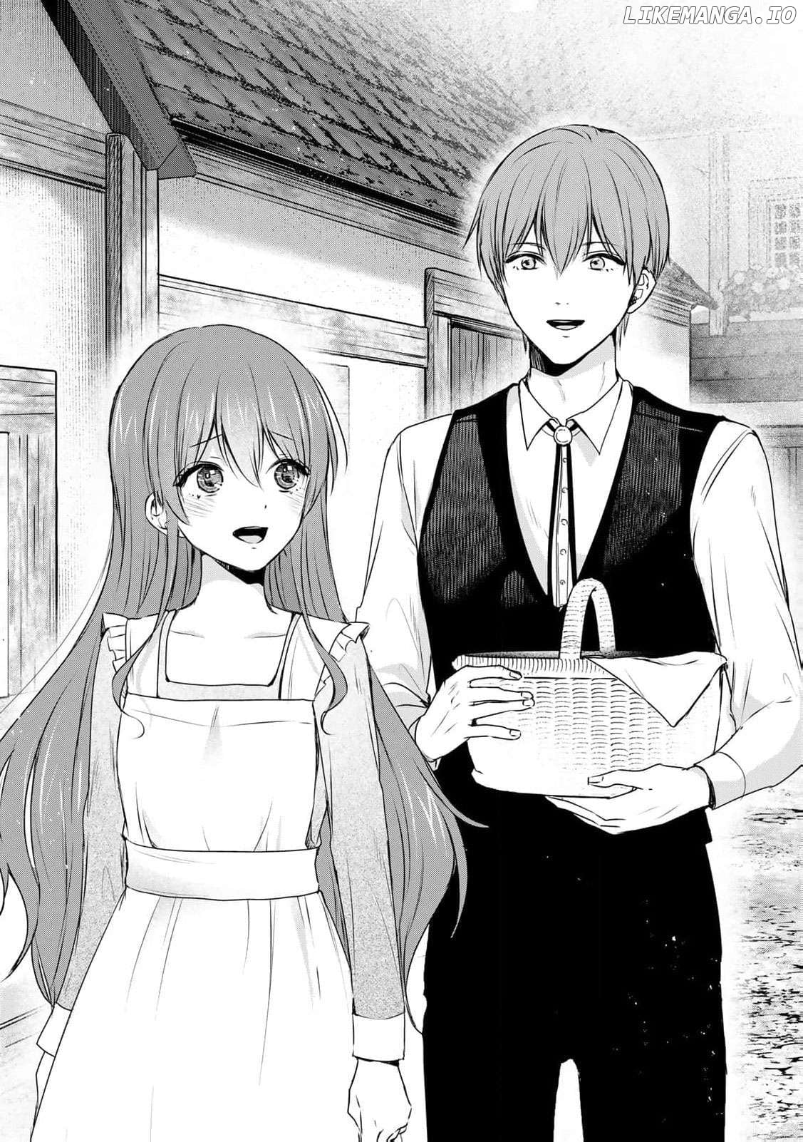 Read if you’re looking for the saint then my sister is the one you seek EN Manga Online