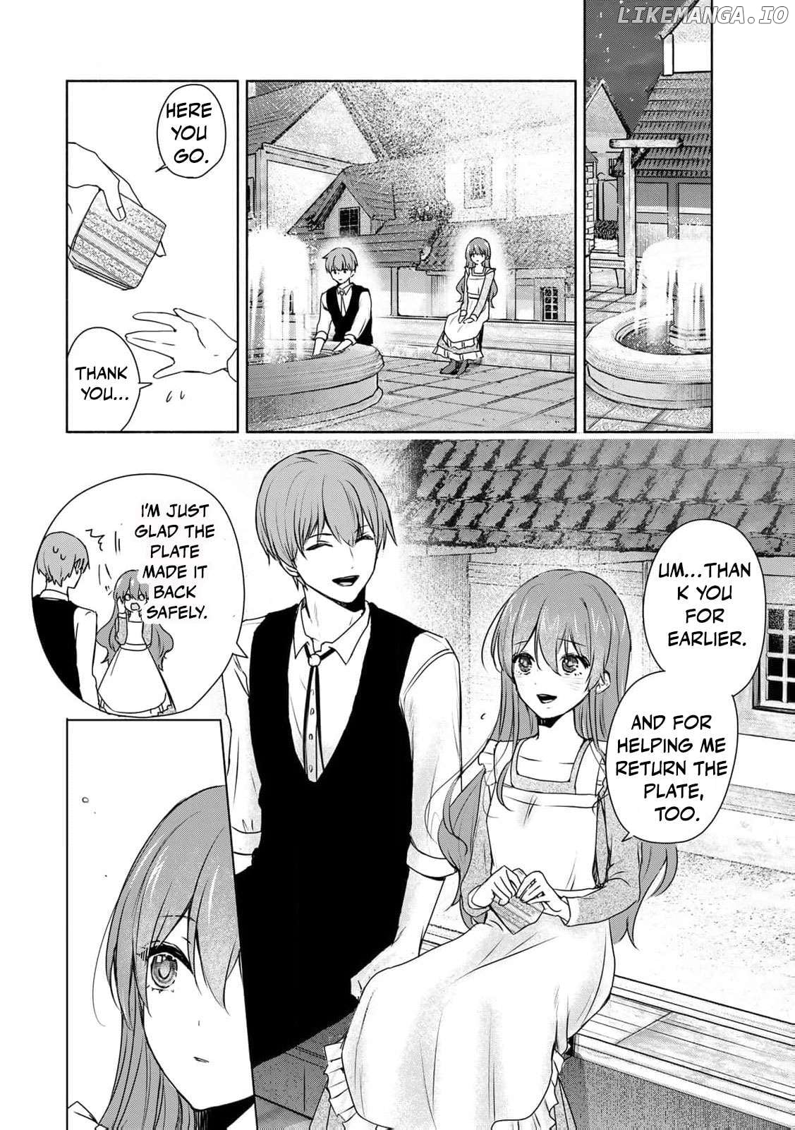 Read if you’re looking for the saint then my sister is the one you seek EN Manga Online