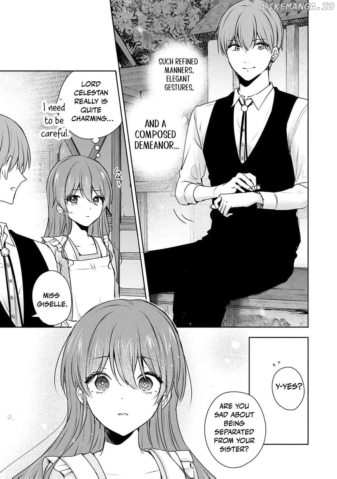 Read if you’re looking for the saint then my sister is the one you seek EN Manga Online