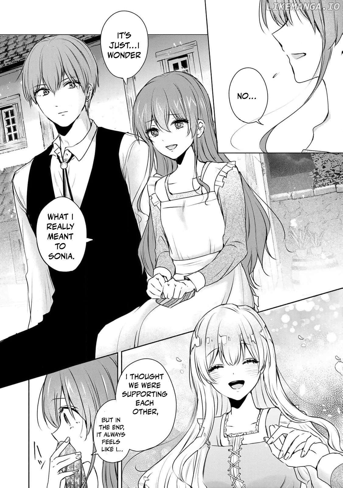 Read if you’re looking for the saint then my sister is the one you seek EN Manga Online