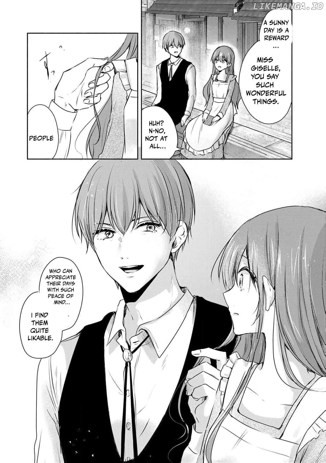 Read if you’re looking for the saint then my sister is the one you seek EN Manga Online