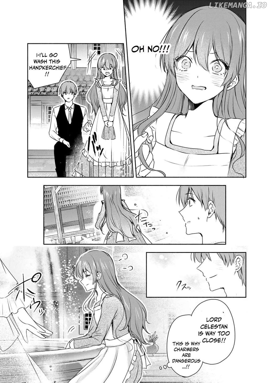 Read if you’re looking for the saint then my sister is the one you seek EN Manga Online