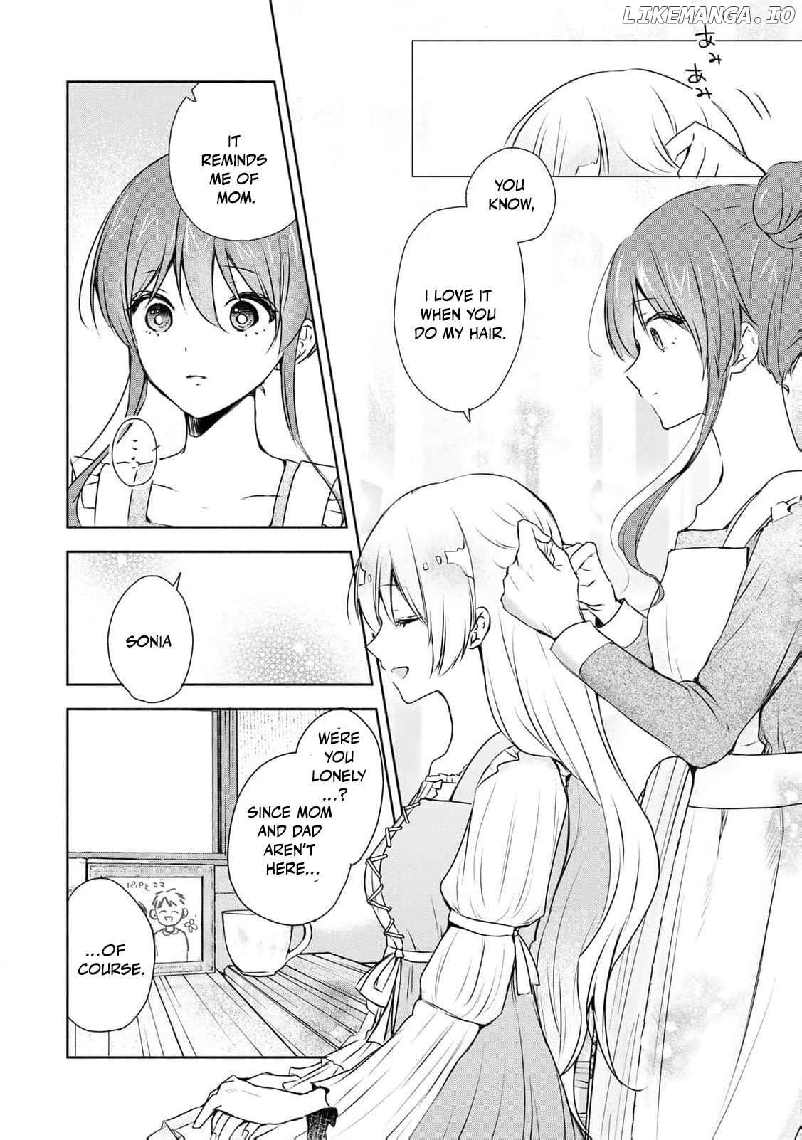 Read if you’re looking for the saint then my sister is the one you seek EN Manga Online