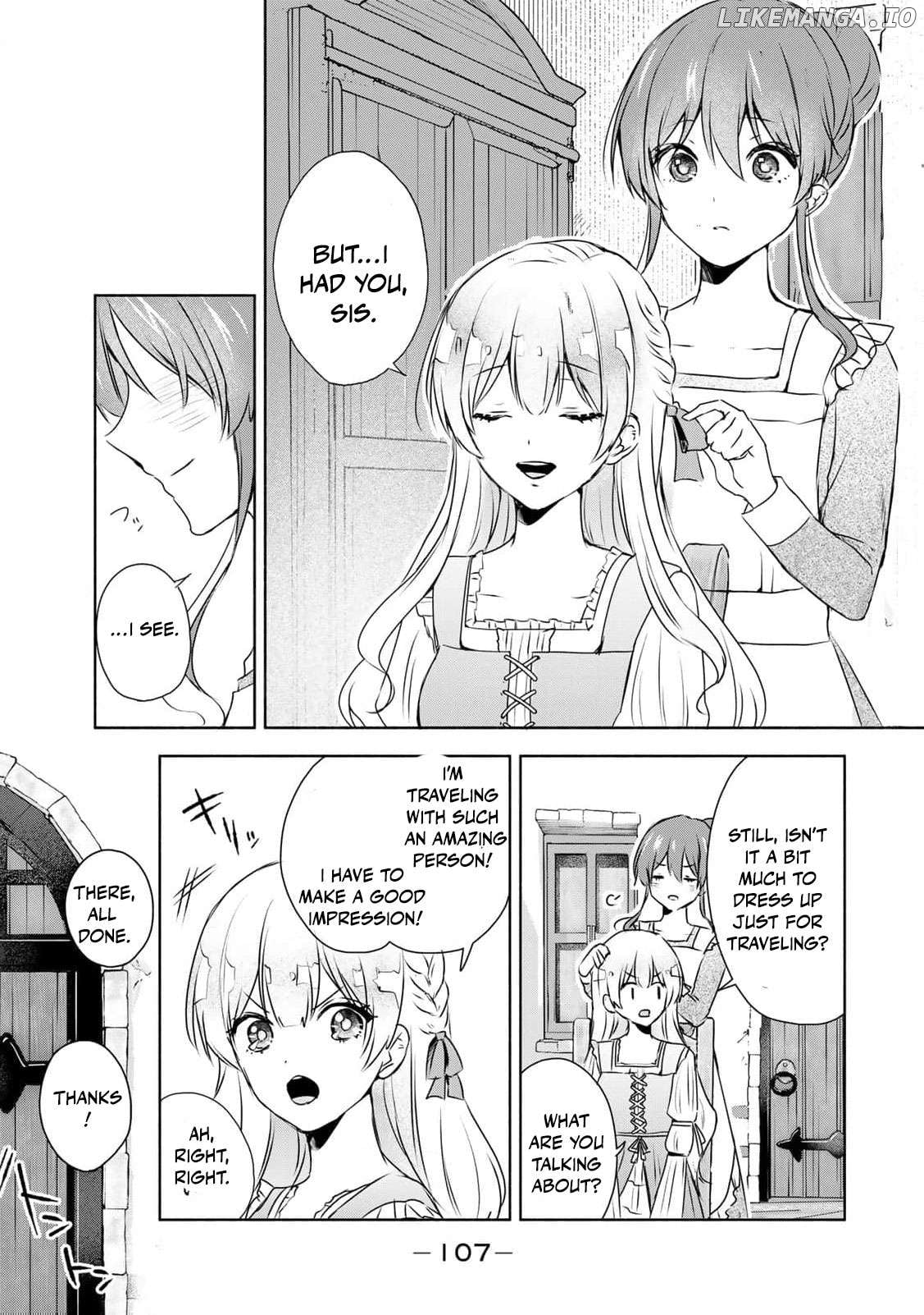 Read if you’re looking for the saint then my sister is the one you seek EN Manga Online