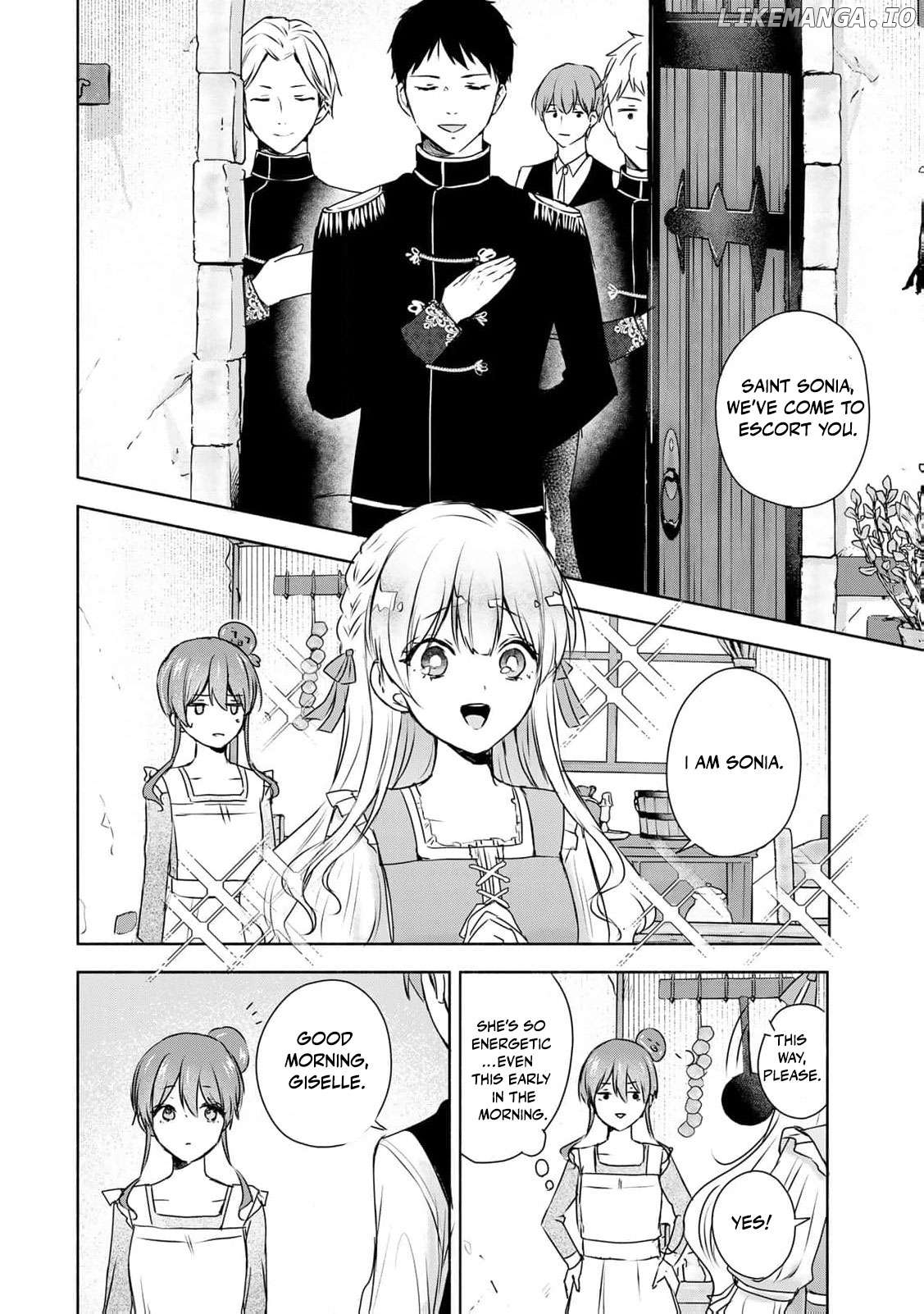 Read if you’re looking for the saint then my sister is the one you seek EN Manga Online