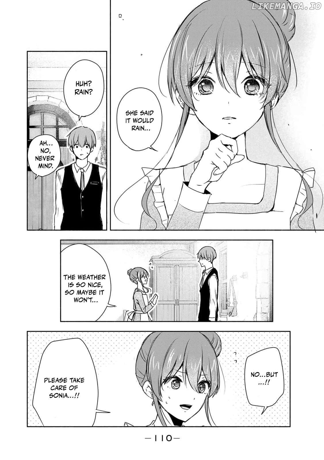 Read if you’re looking for the saint then my sister is the one you seek EN Manga Online