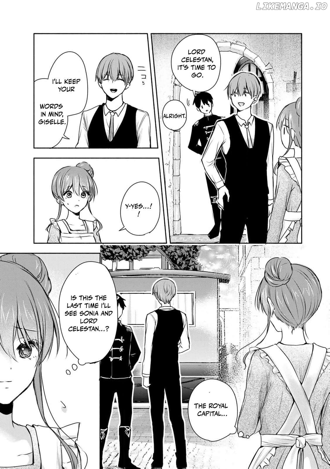 Read if you’re looking for the saint then my sister is the one you seek EN Manga Online