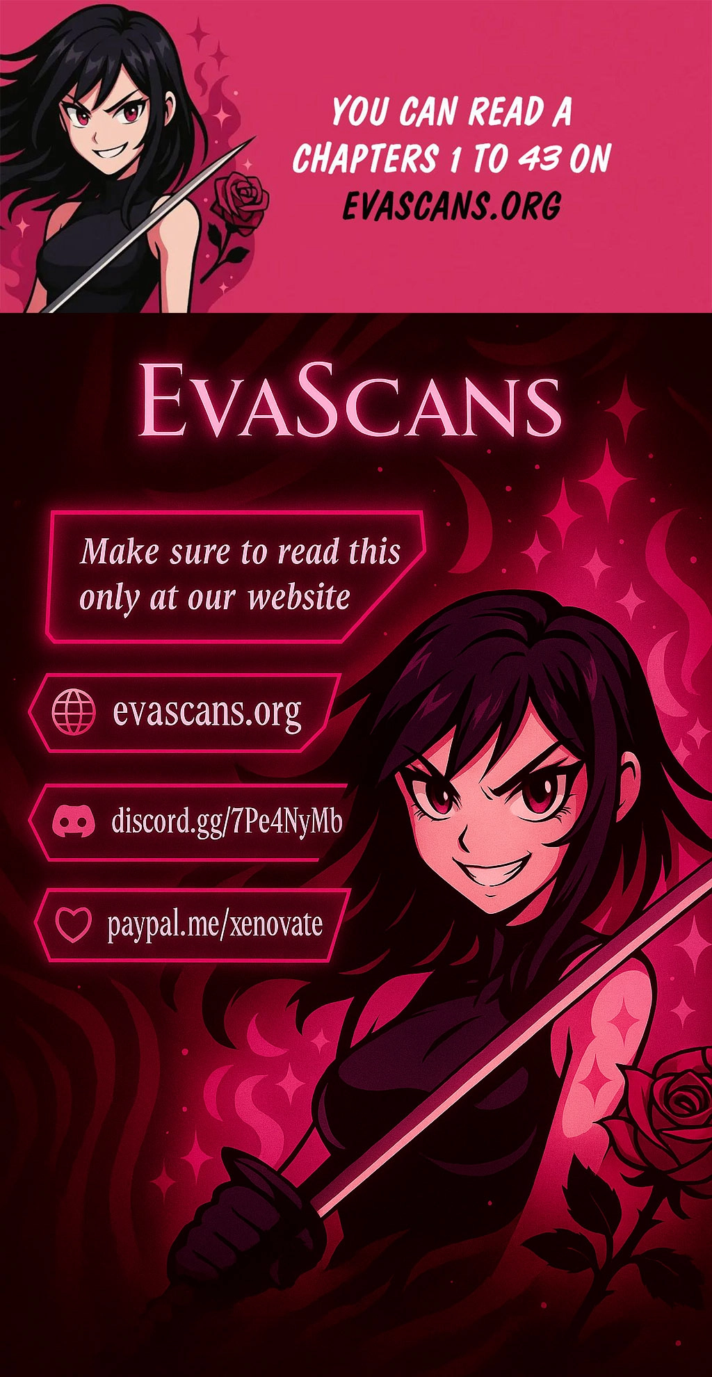 Read if you’re looking for the saint then my sister is the one you seek EN Manga Online