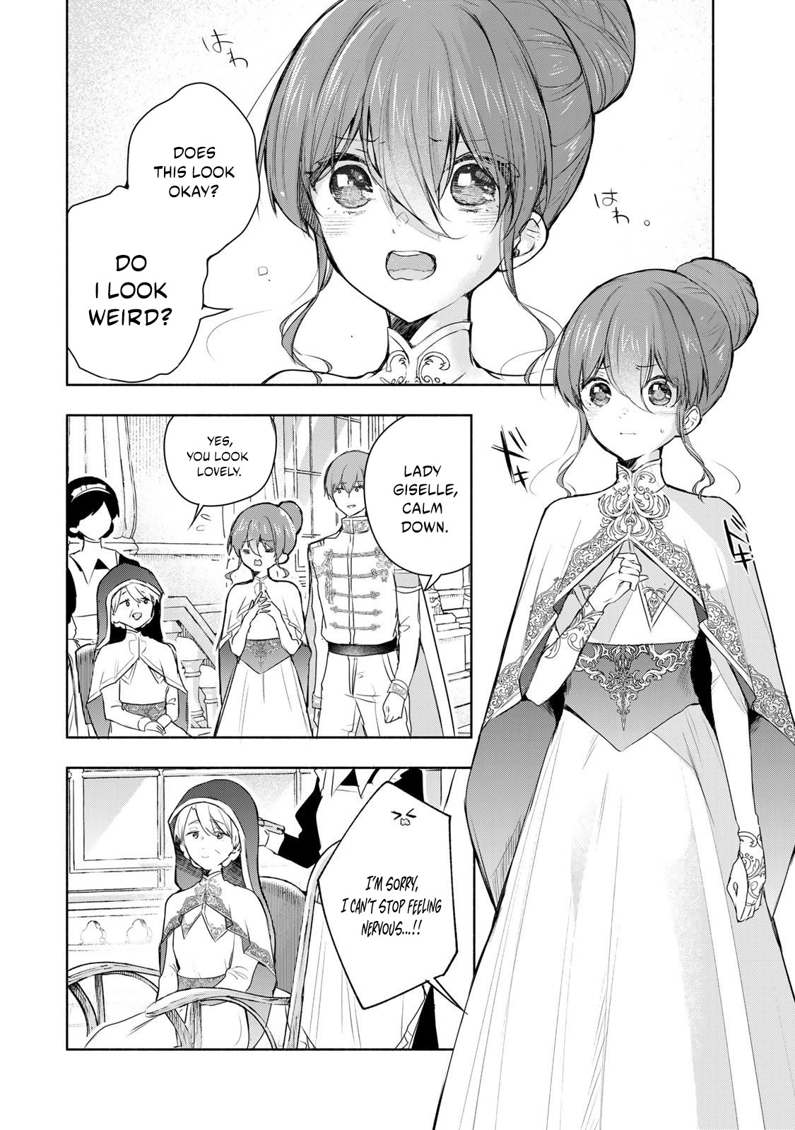 Read if you’re looking for the saint then my sister is the one you seek EN Manga Online