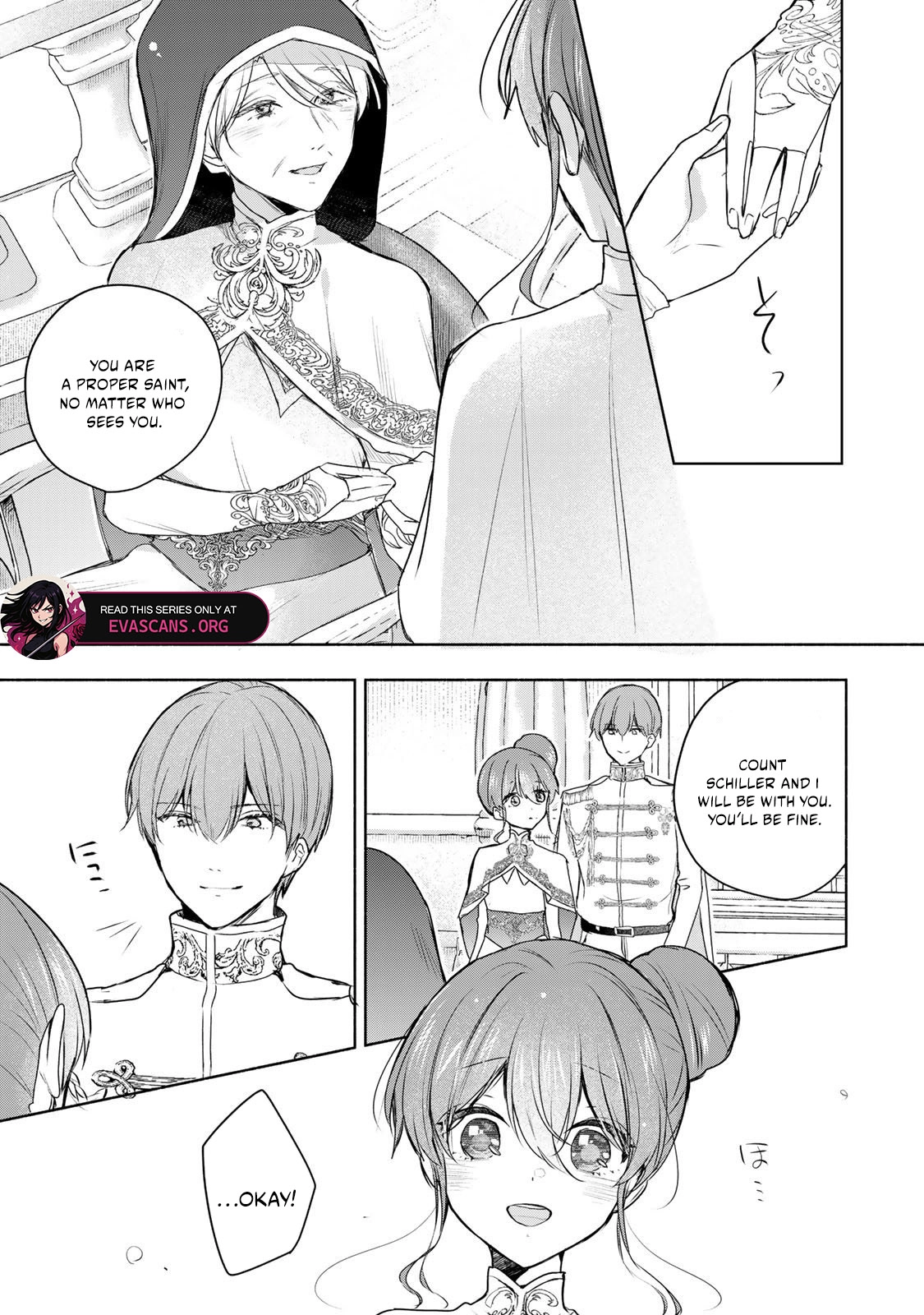 Read if you’re looking for the saint then my sister is the one you seek EN Manga Online