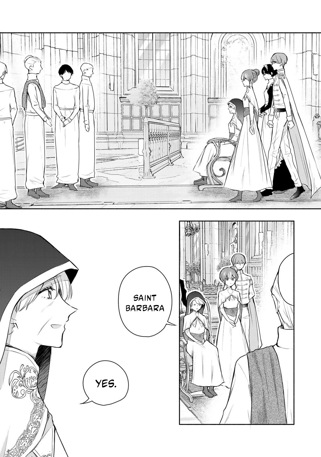 Read if you’re looking for the saint then my sister is the one you seek EN Manga Online