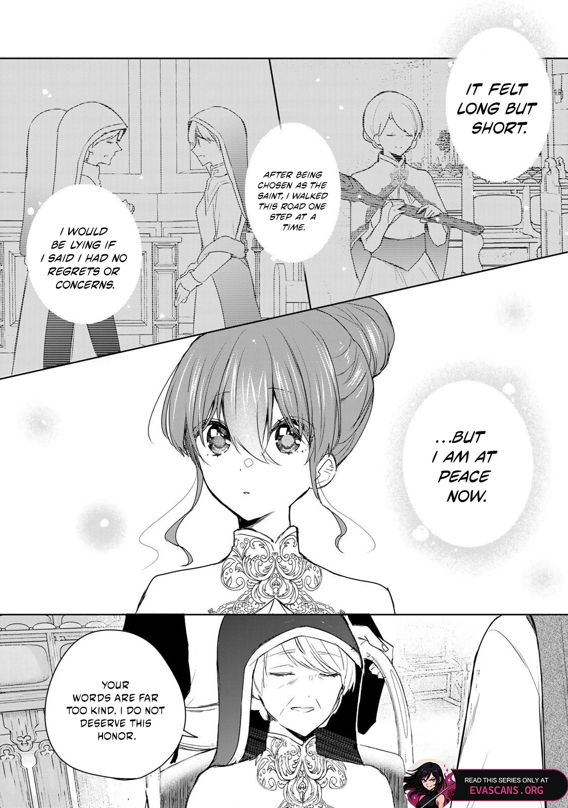 Read if you’re looking for the saint then my sister is the one you seek EN Manga Online