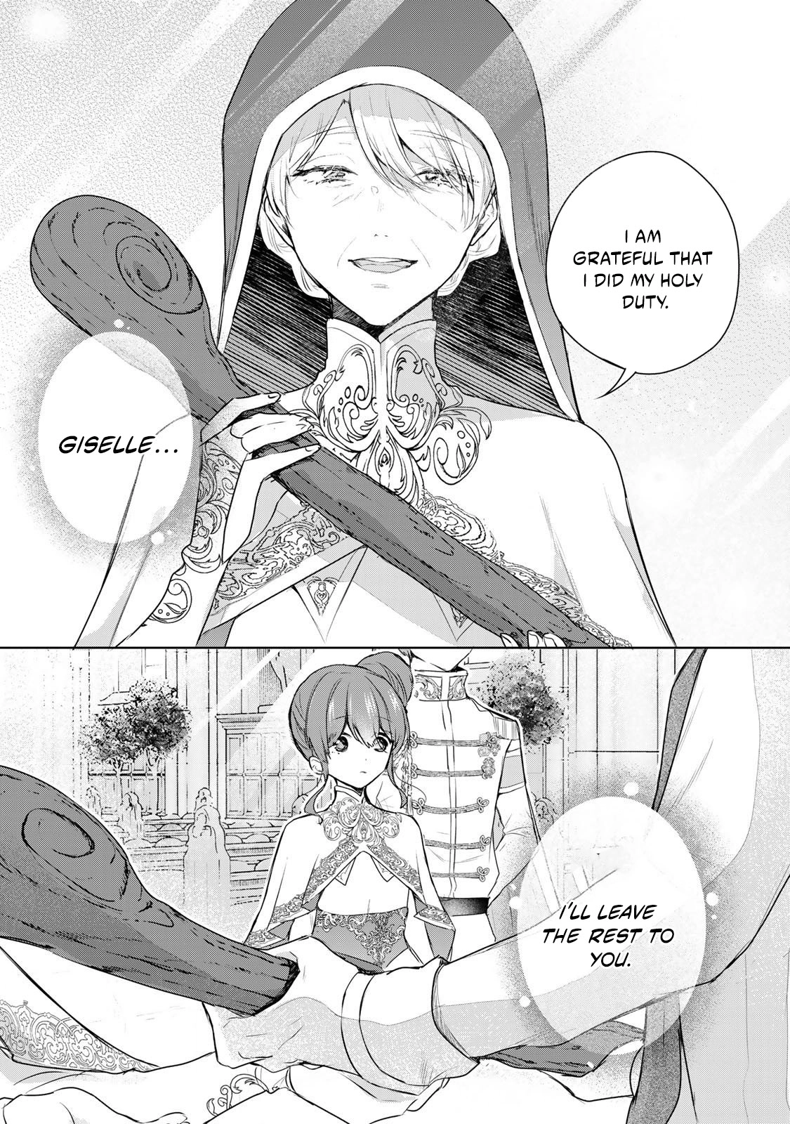 Read if you’re looking for the saint then my sister is the one you seek EN Manga Online