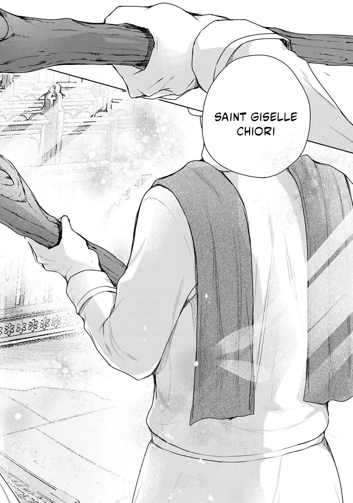Read if you’re looking for the saint then my sister is the one you seek EN Manga Online