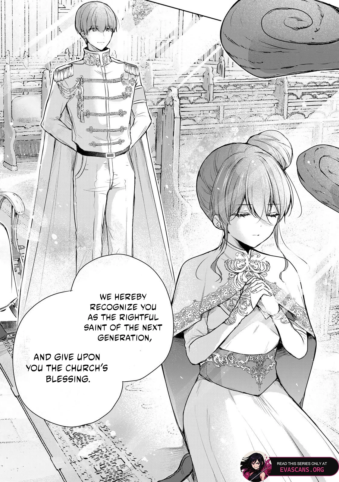 Read if you’re looking for the saint then my sister is the one you seek EN Manga Online