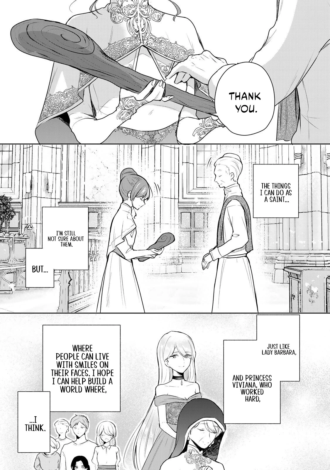 Read if you’re looking for the saint then my sister is the one you seek EN Manga Online