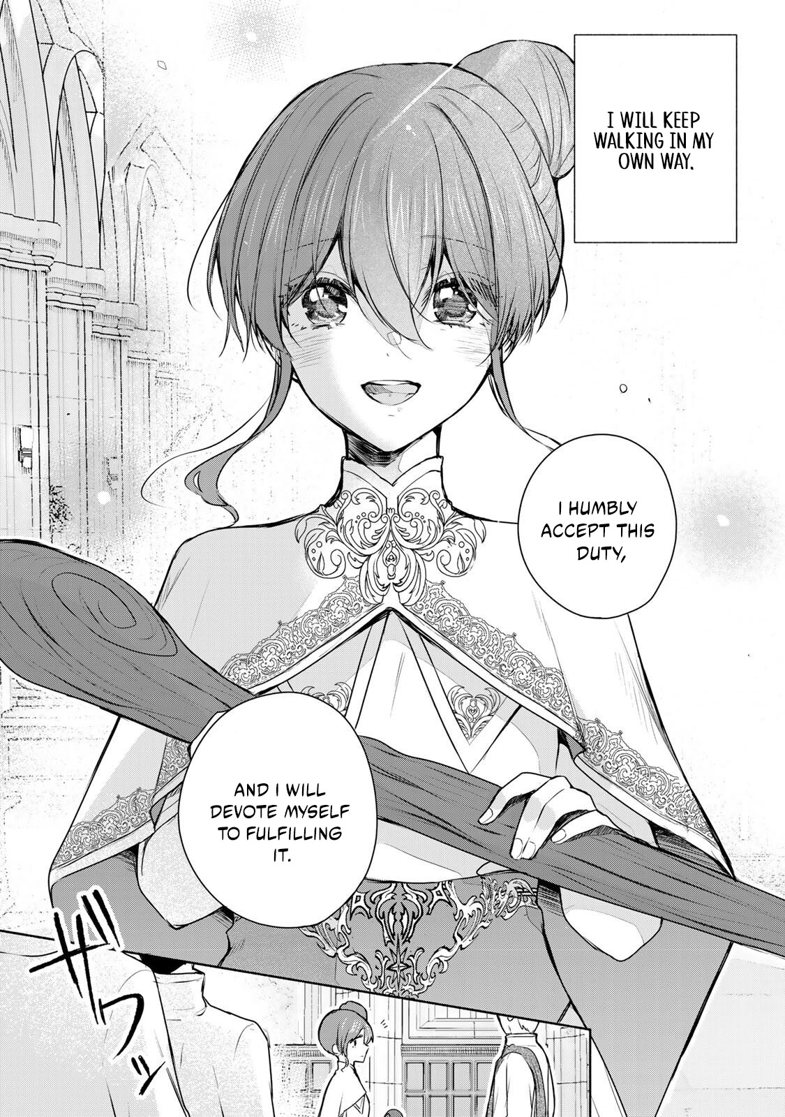 Read if you’re looking for the saint then my sister is the one you seek EN Manga Online