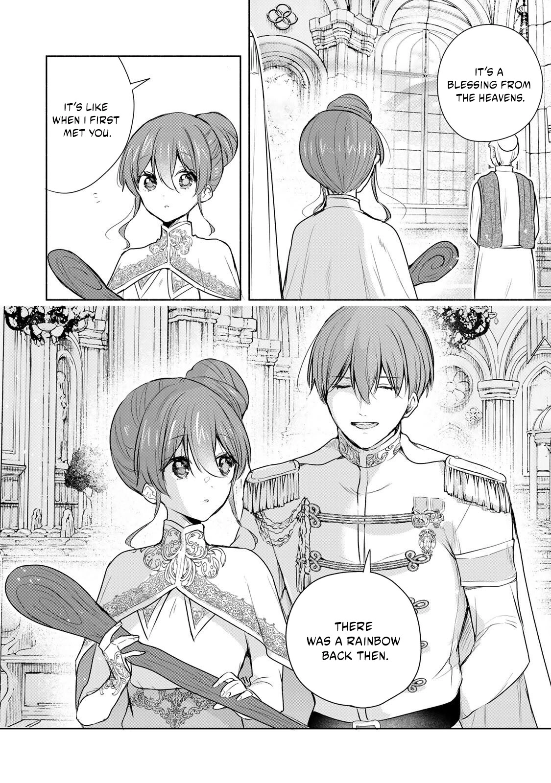 Read if you’re looking for the saint then my sister is the one you seek EN Manga Online