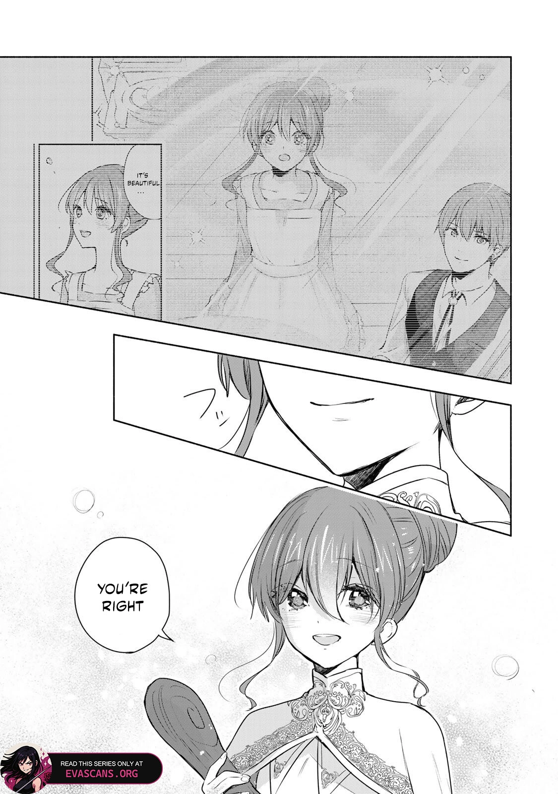 Read if you’re looking for the saint then my sister is the one you seek EN Manga Online