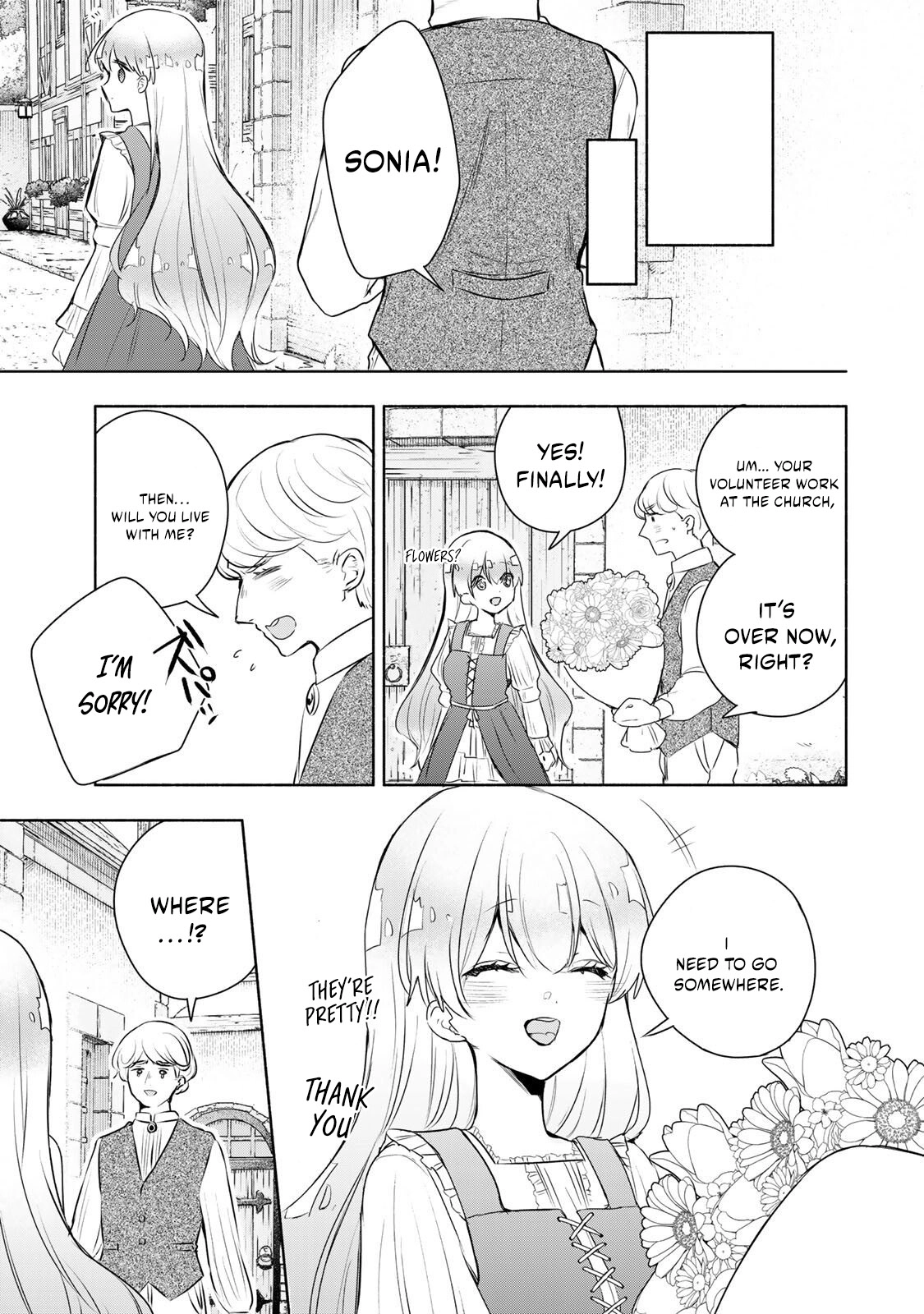 Read if you’re looking for the saint then my sister is the one you seek EN Manga Online