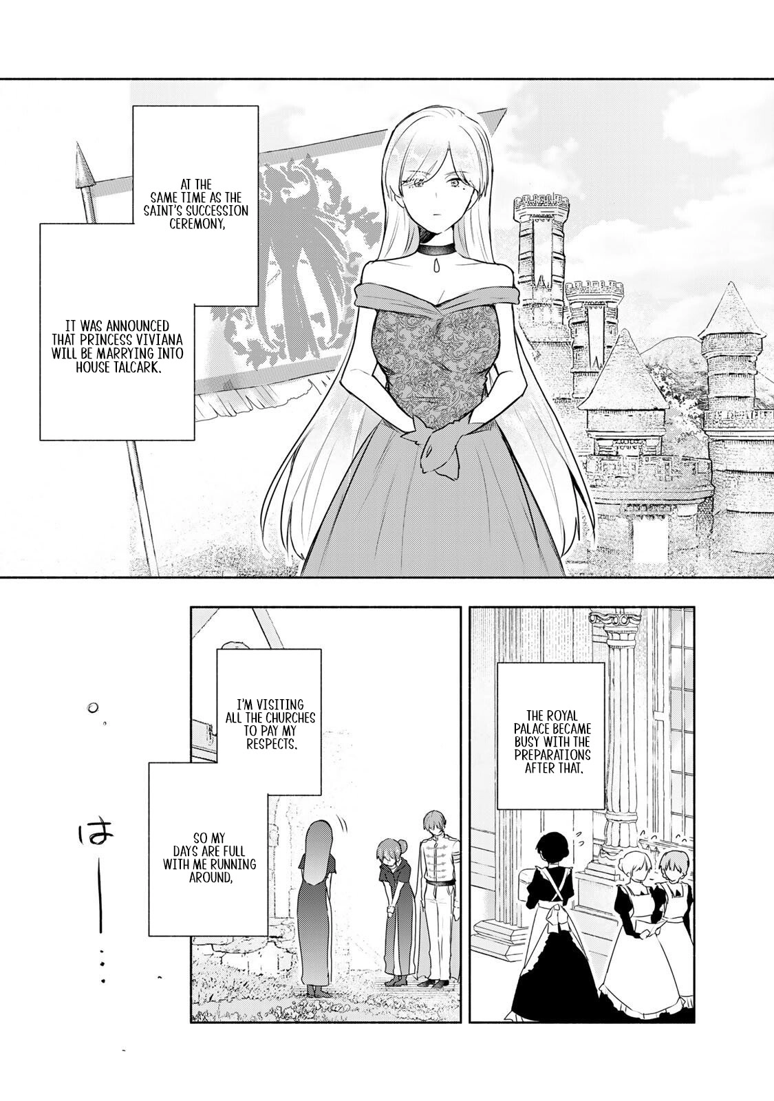 Read if you’re looking for the saint then my sister is the one you seek EN Manga Online