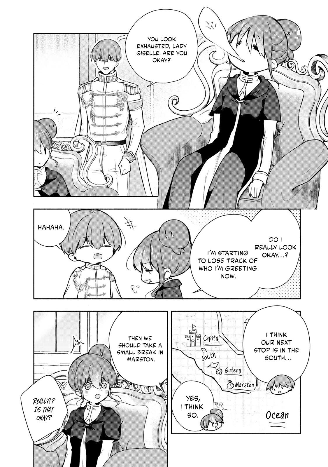 Read if you’re looking for the saint then my sister is the one you seek EN Manga Online