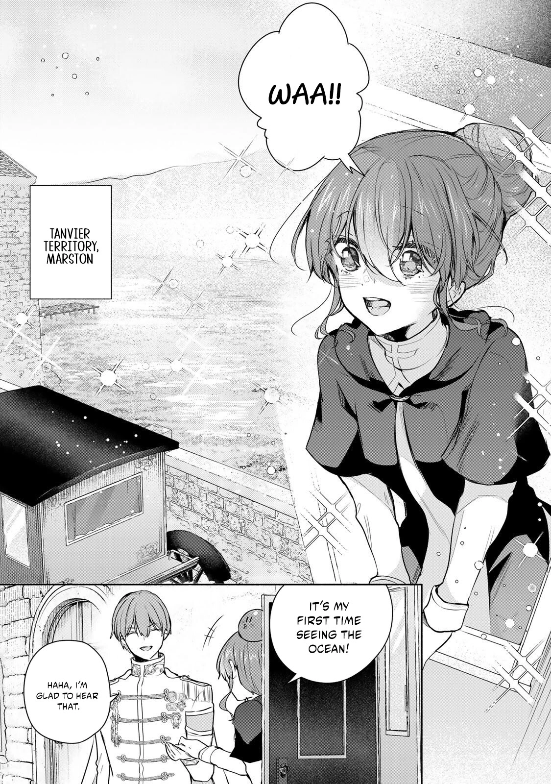 Read if you’re looking for the saint then my sister is the one you seek EN Manga Online