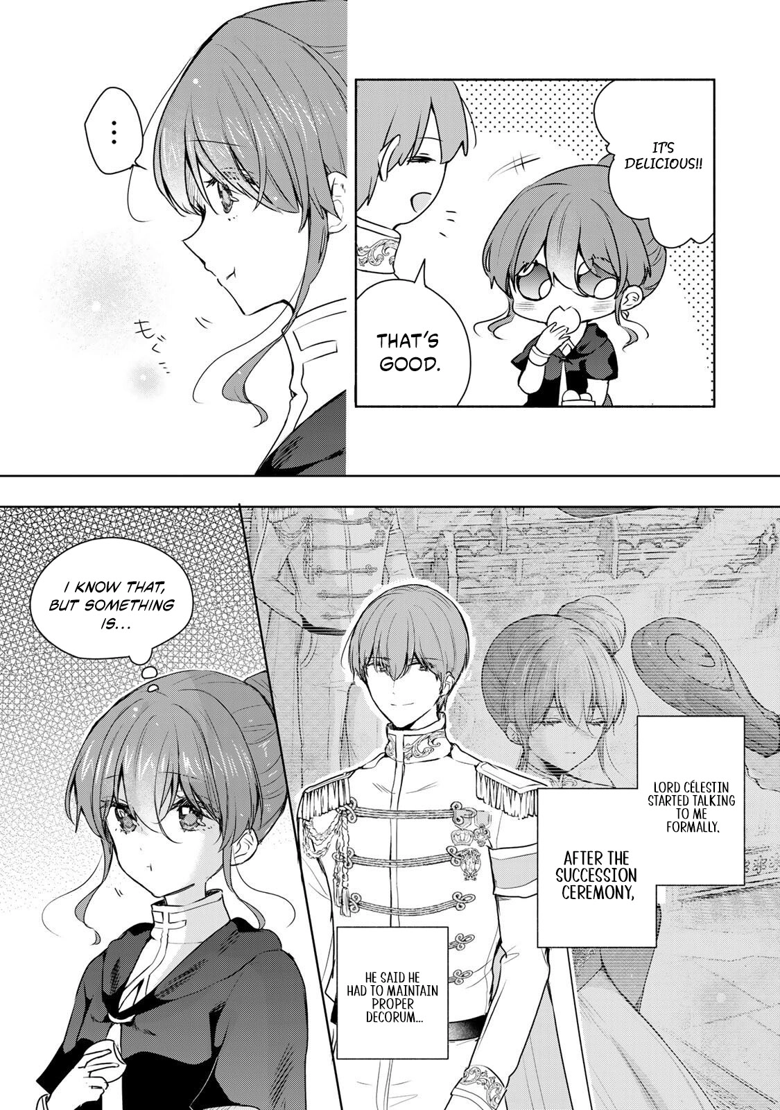 Read if you’re looking for the saint then my sister is the one you seek EN Manga Online