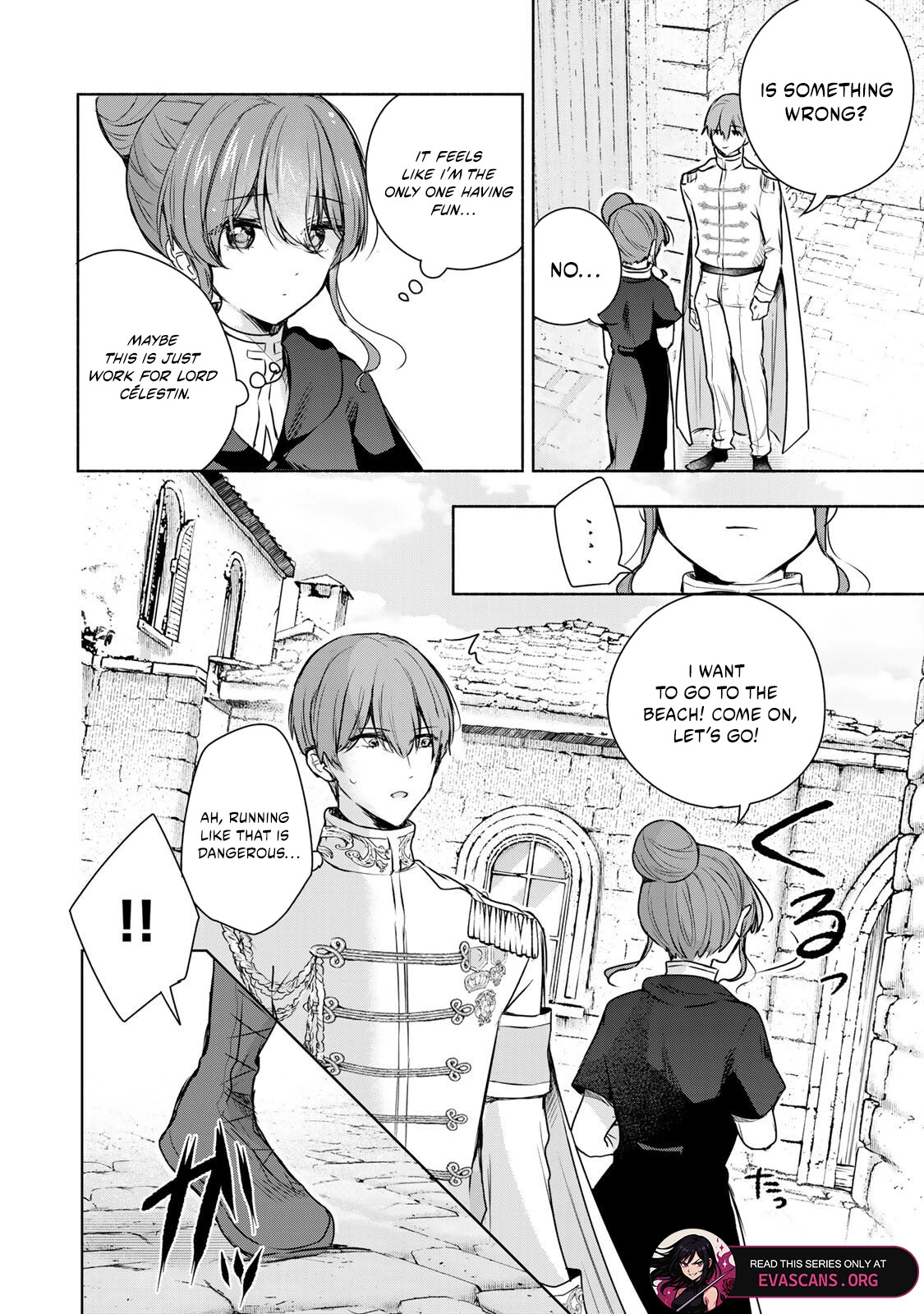 Read if you’re looking for the saint then my sister is the one you seek EN Manga Online