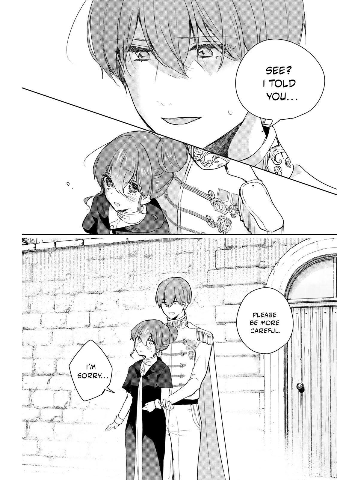 Read if you’re looking for the saint then my sister is the one you seek EN Manga Online
