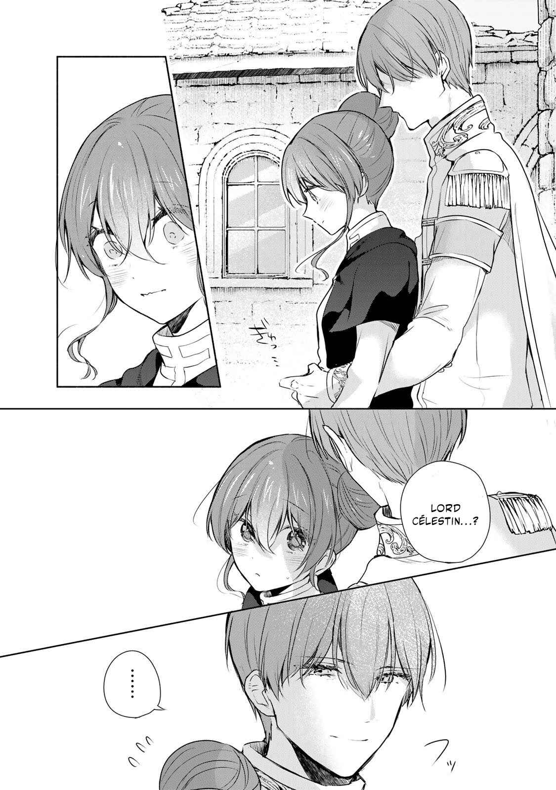 Read if you’re looking for the saint then my sister is the one you seek EN Manga Online