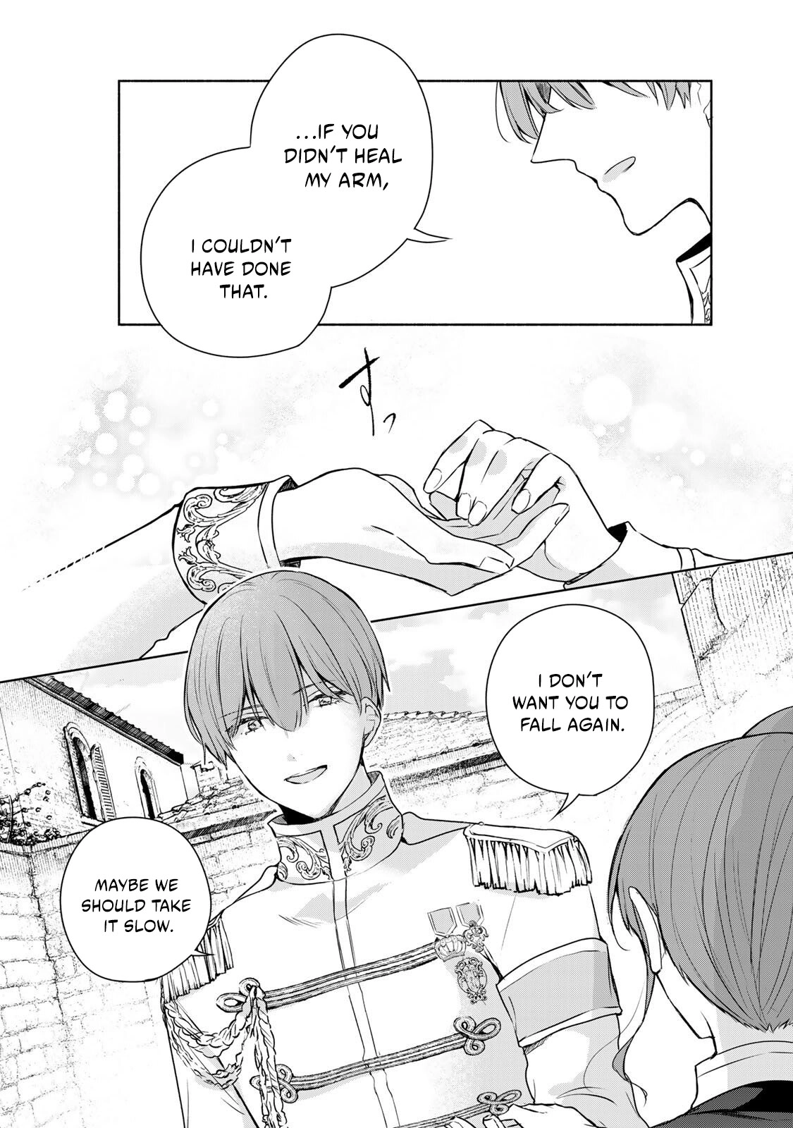 Read if you’re looking for the saint then my sister is the one you seek EN Manga Online