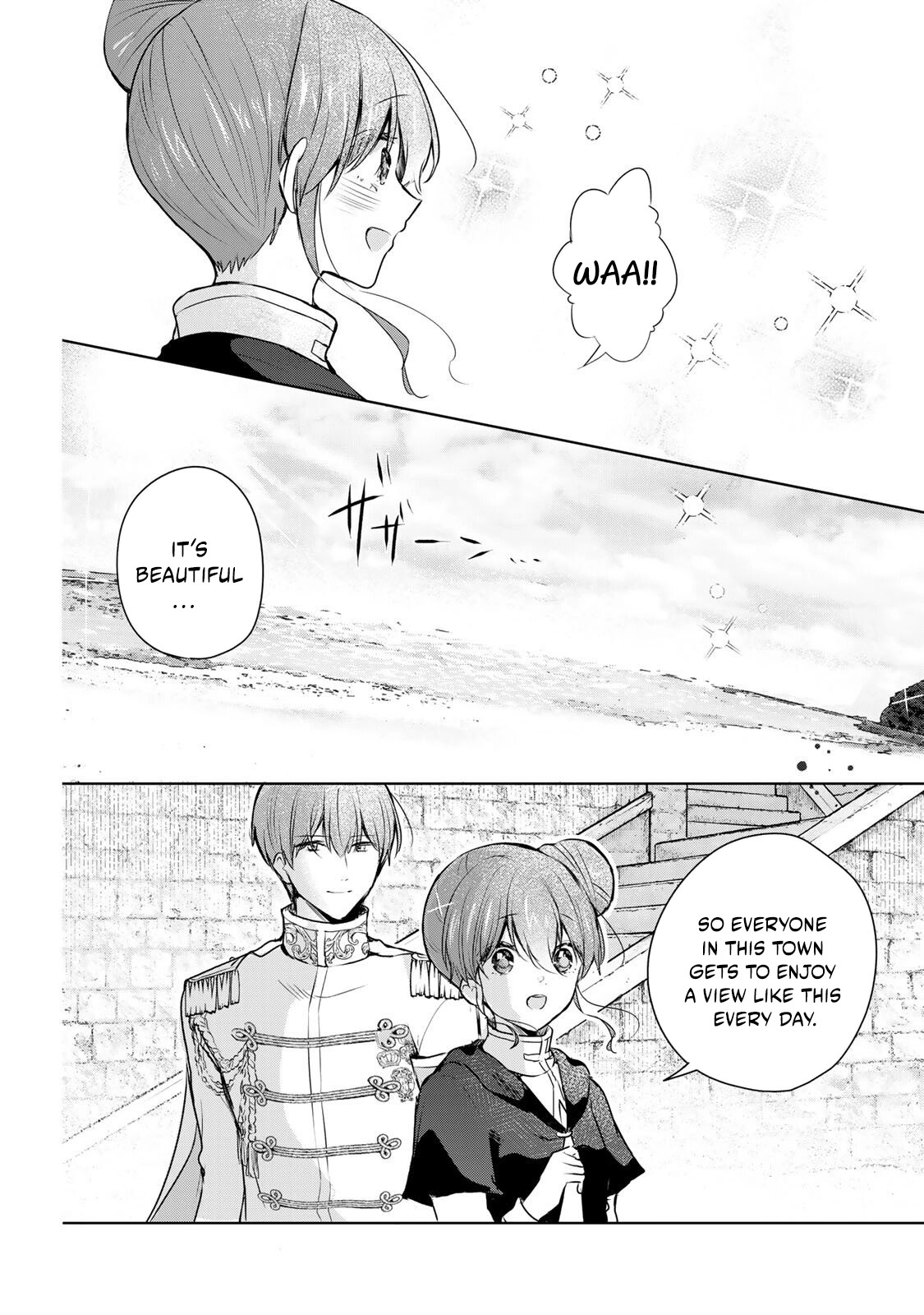 Read if you’re looking for the saint then my sister is the one you seek EN Manga Online