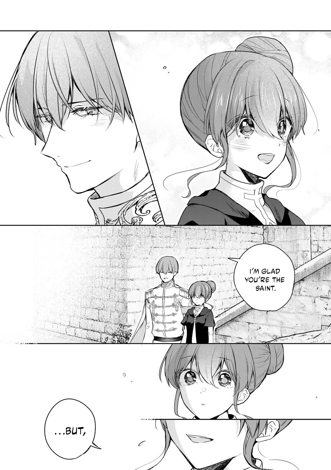 Read if you’re looking for the saint then my sister is the one you seek EN Manga Online