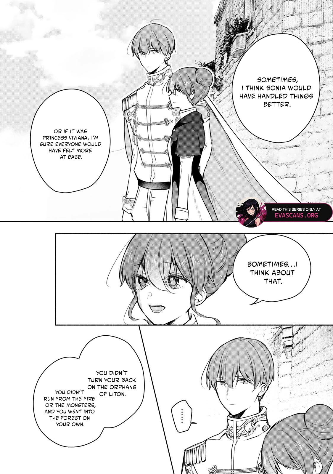 Read if you’re looking for the saint then my sister is the one you seek EN Manga Online
