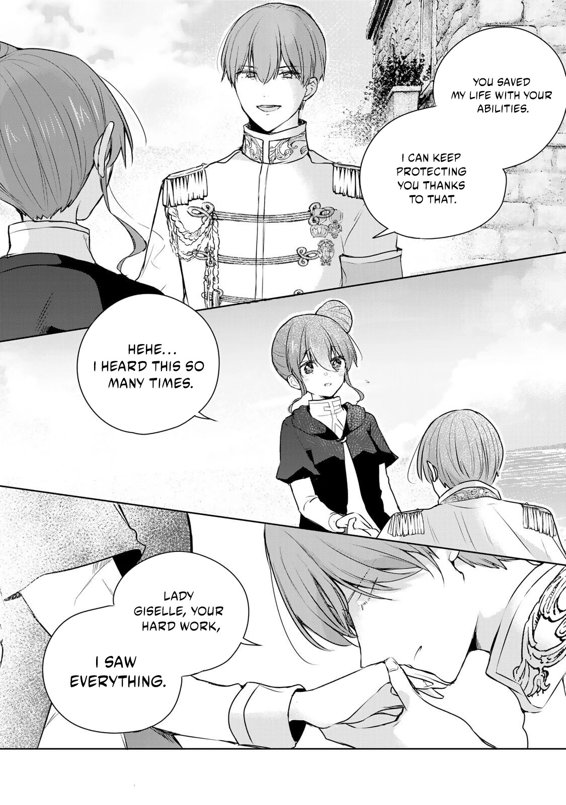 Read if you’re looking for the saint then my sister is the one you seek EN Manga Online