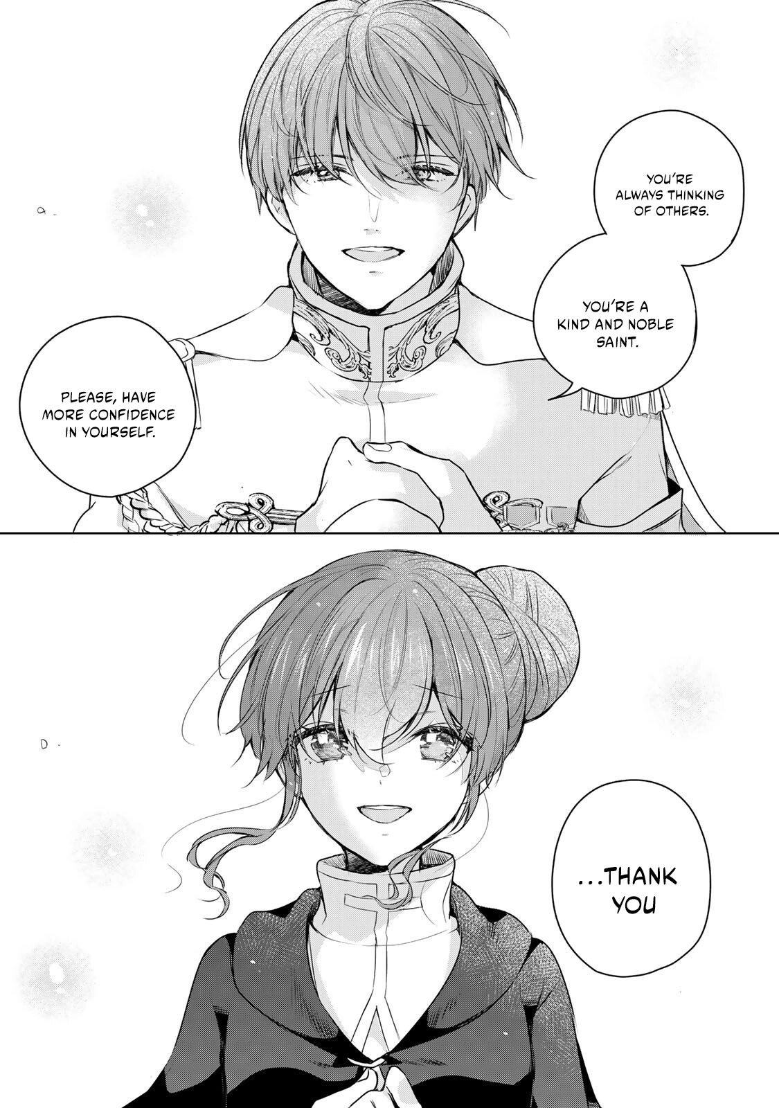 Read if you’re looking for the saint then my sister is the one you seek EN Manga Online