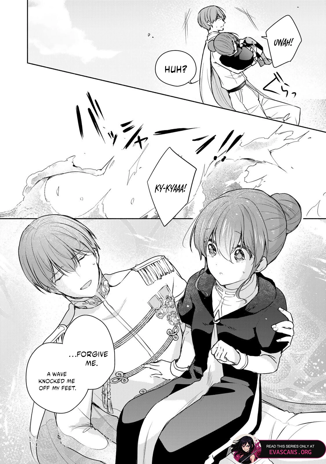 Read if you’re looking for the saint then my sister is the one you seek EN Manga Online