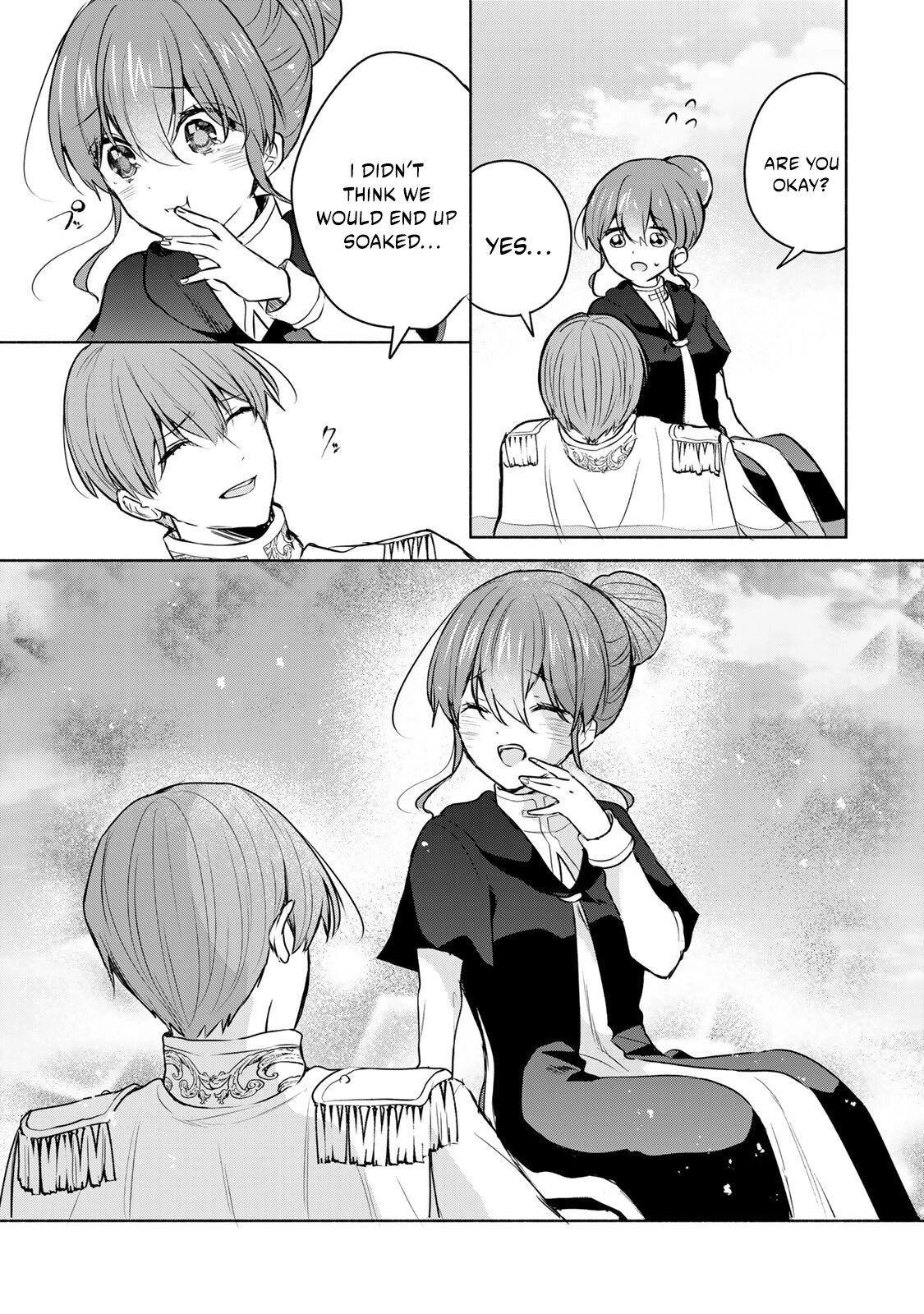 Read if you’re looking for the saint then my sister is the one you seek EN Manga Online
