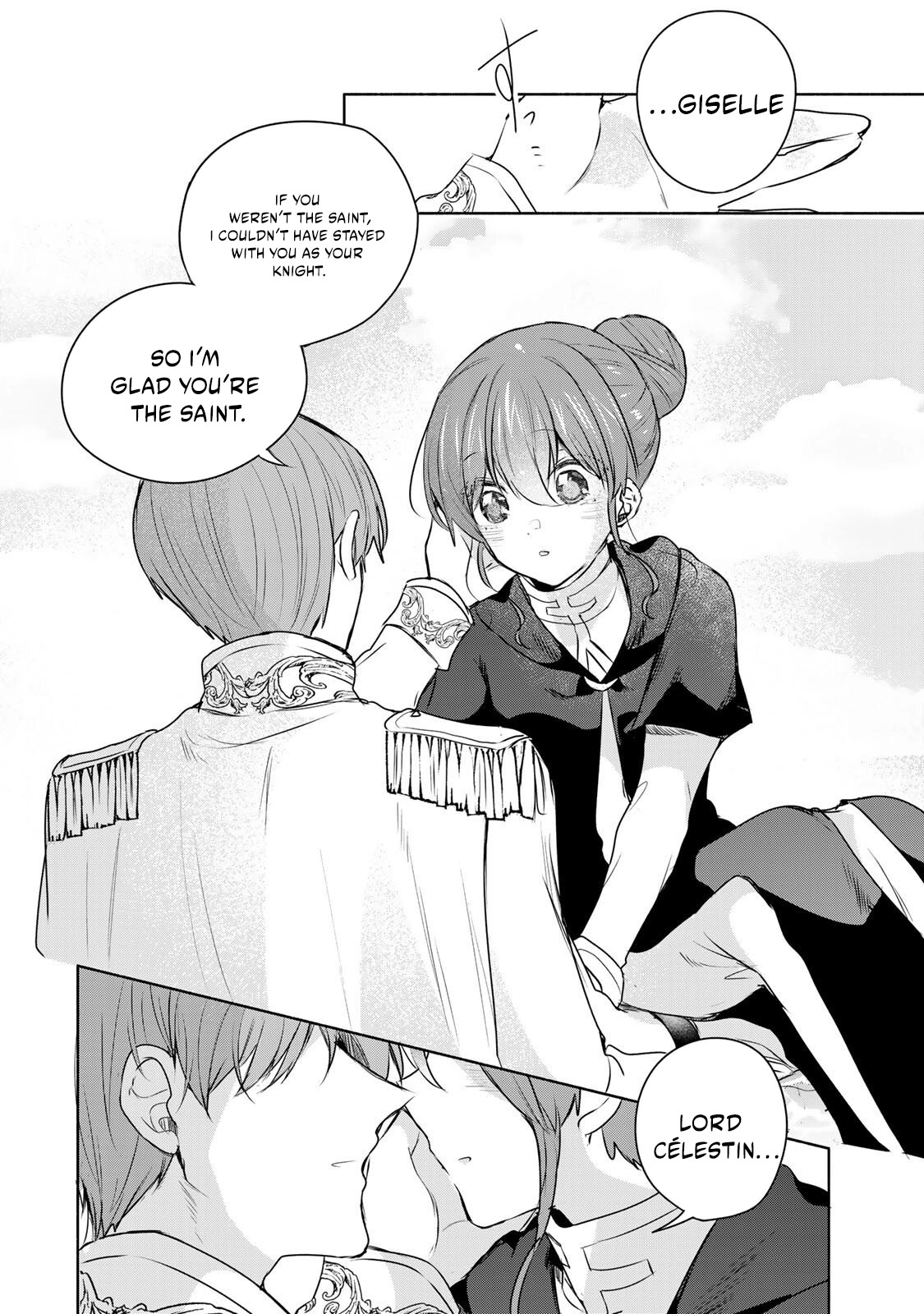 Read if you’re looking for the saint then my sister is the one you seek EN Manga Online