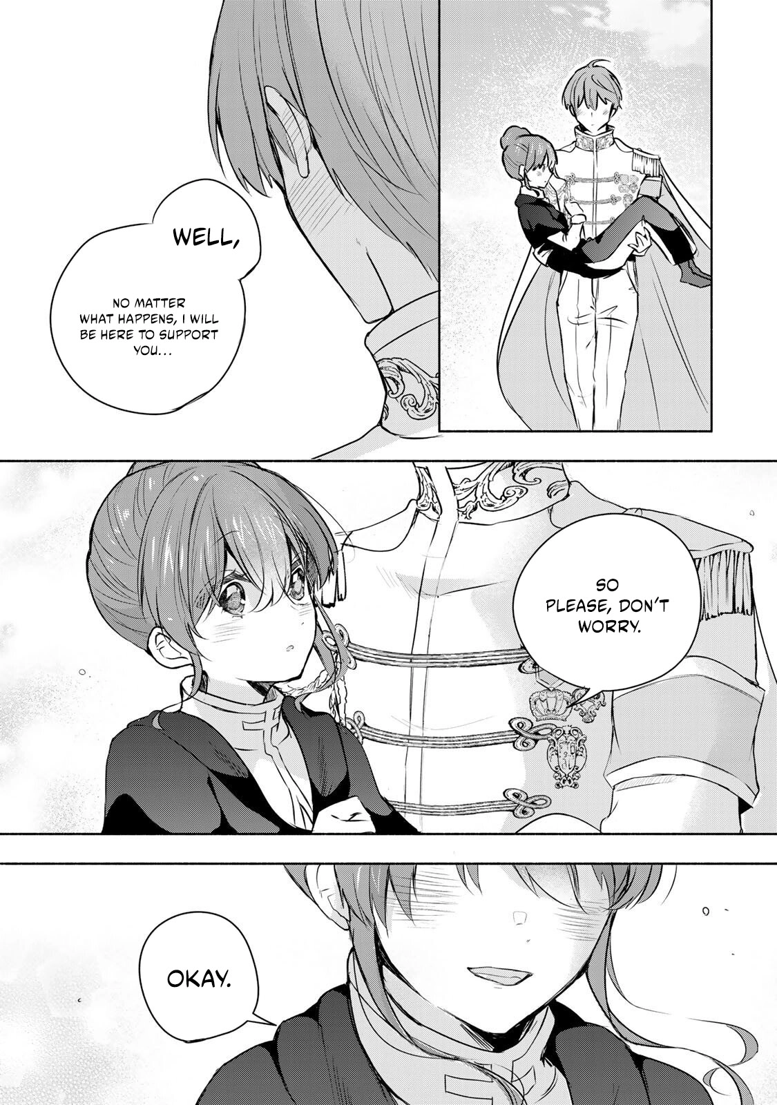 Read if you’re looking for the saint then my sister is the one you seek EN Manga Online