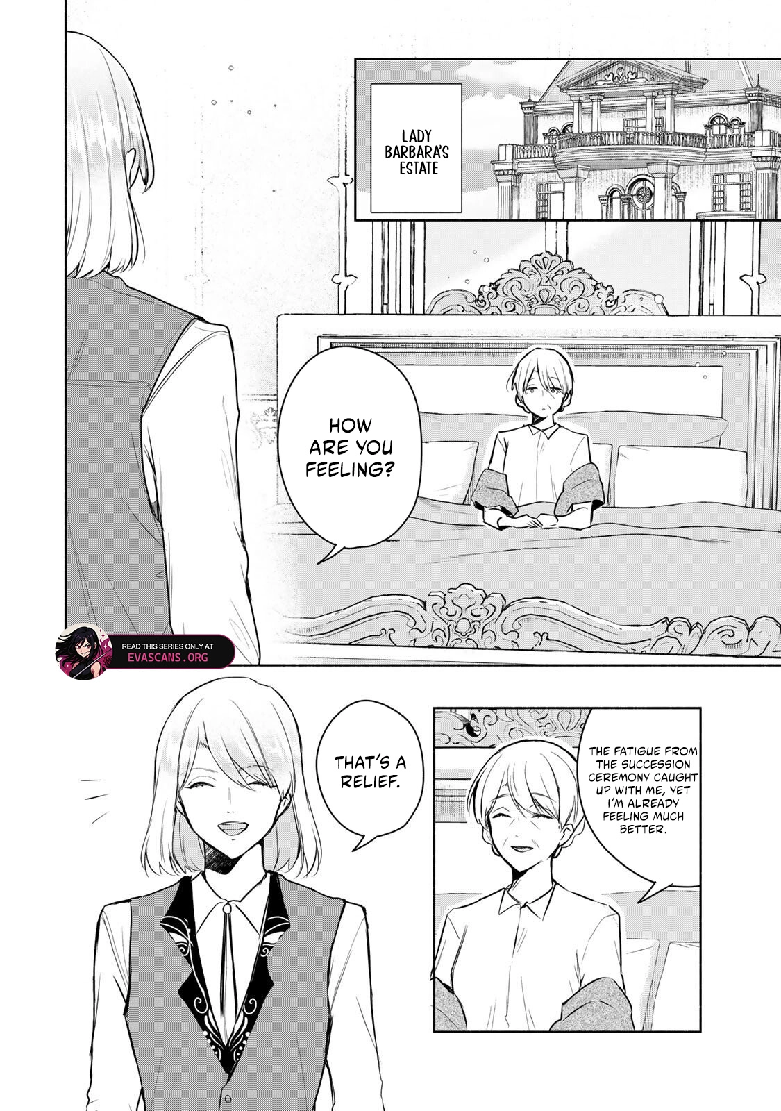 Read if you’re looking for the saint then my sister is the one you seek EN Manga Online
