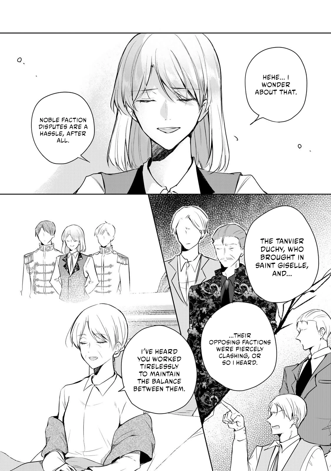Read if you’re looking for the saint then my sister is the one you seek EN Manga Online