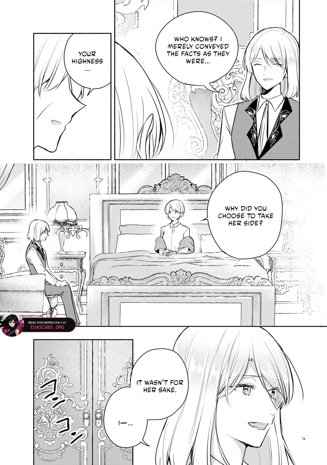 Read if you’re looking for the saint then my sister is the one you seek EN Manga Online