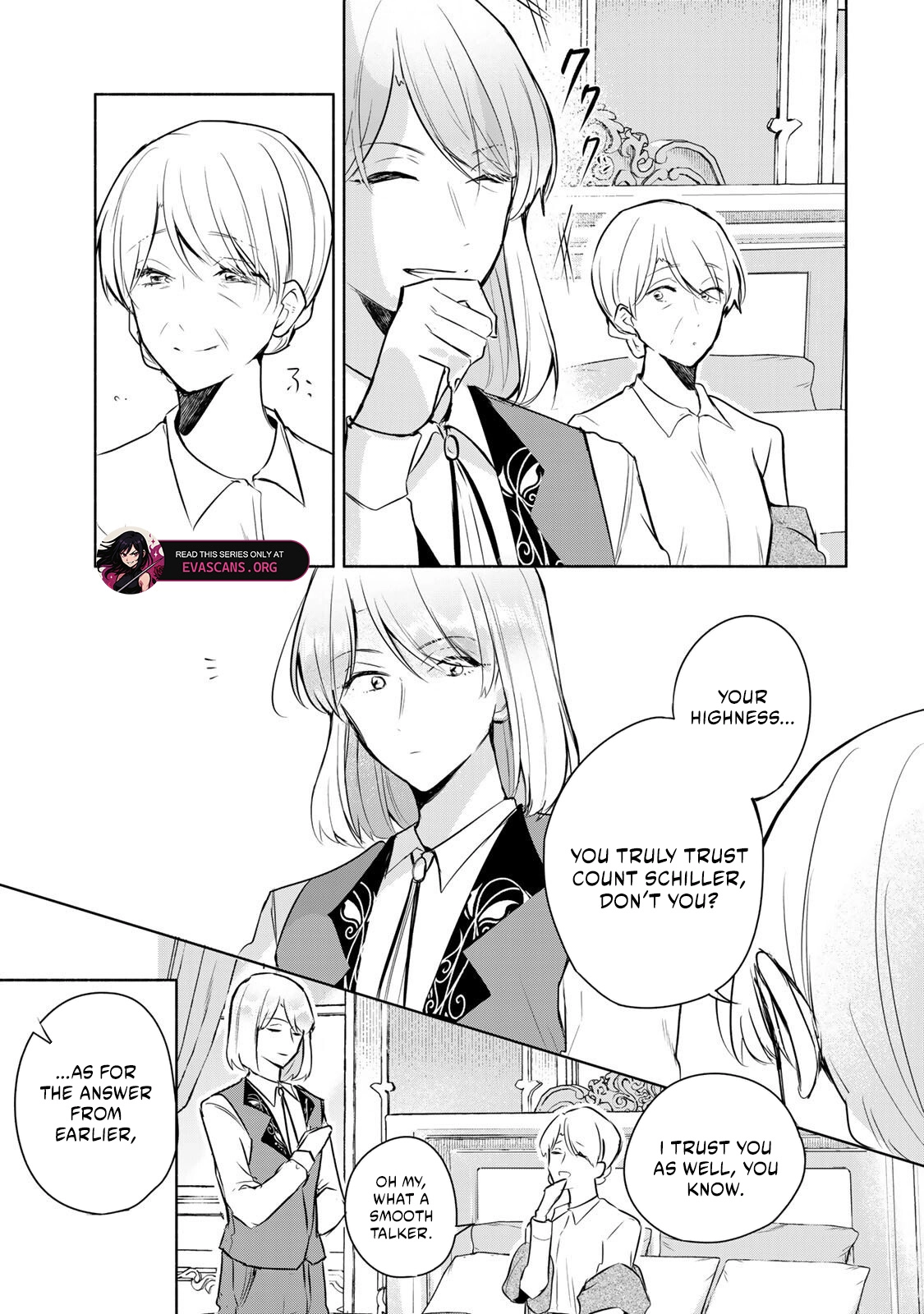 Read if you’re looking for the saint then my sister is the one you seek EN Manga Online