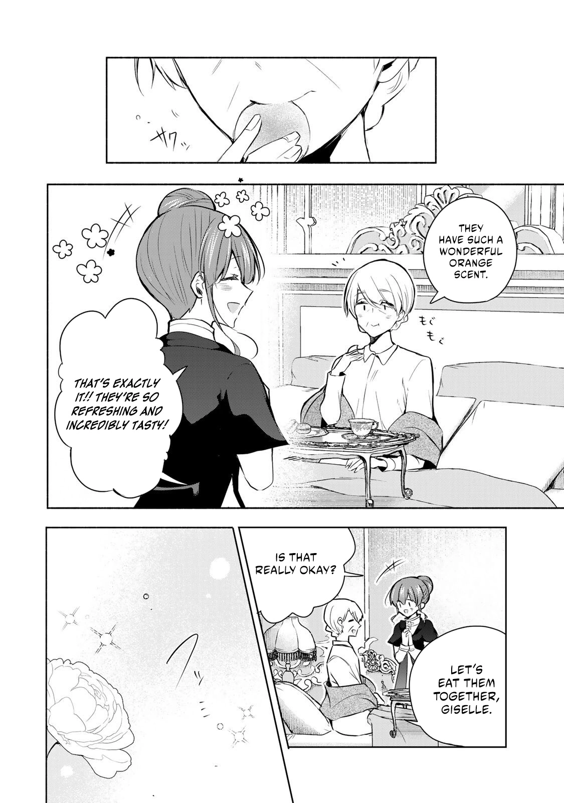 Read if you’re looking for the saint then my sister is the one you seek EN Manga Online