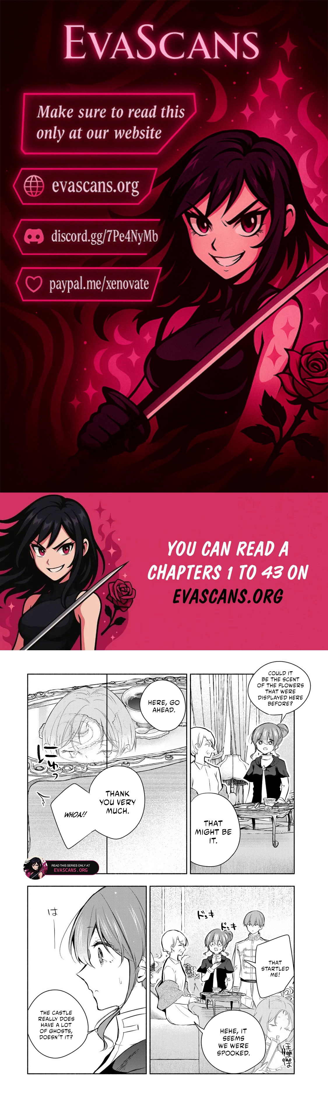 Read if you’re looking for the saint then my sister is the one you seek EN Manga Online